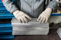 GB Standard 316 Grade 0.1mm Rolled Stainless Steel Sheets for Kitchen Equipment