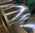 Slit Edge Galvanized Steel Coil Stock Roofing GI Sheet Coil For Light Industry