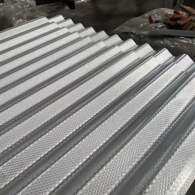 Galvanized Corrugated Roofing Sheet Rolled Steel Sheet Unleashing the Versatility of Corrugated Board