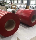 PPGL PPGI Z100 Prepainted Galvanized Steel Coil Color Coated Steel Coil For Building Material