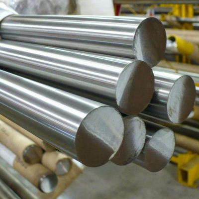 Sus430 431 Grinding Bright 0.8mm Stainless Steel Round Bars Customized Length