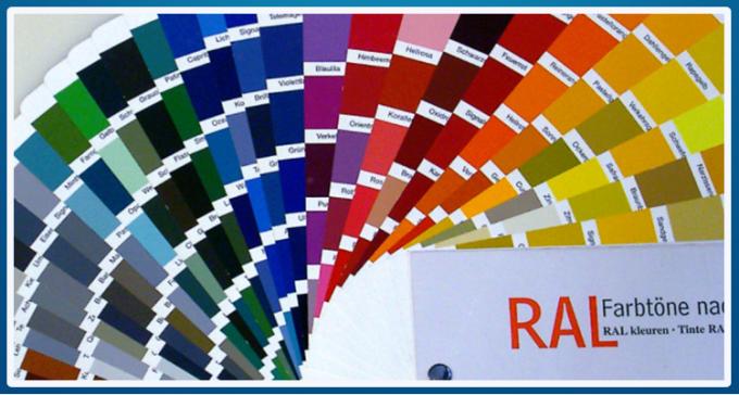 0.38mm PPGI Superficie brillante TDC51D+Z Presentación pre pintada de acero galvanizado con bobina de acero laminado 6