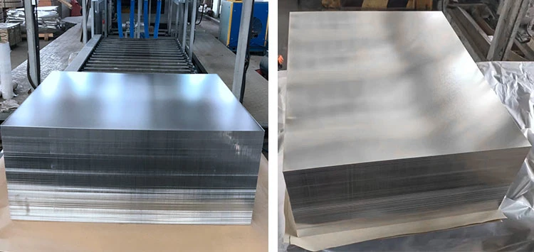 Ba/Ca Electrolytic Mr SPTE SPCC Tinplate for Food Can