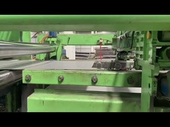 corte inoxidable laminado en caliente estándar de la placa de acero de 1m m JIS 304 304l