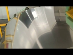 2B Acabado Soldabilidad Laminado en Frío Hojas de Acero Inoxidable 304 Anticorrosión