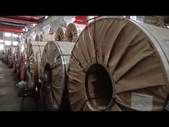 Revestimiento de pared cepillado #4 24 Gauge 0.024 