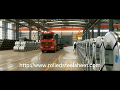 espesor 0,35 mm Astm 792 Gi bobina de hoja Smp pintura superior