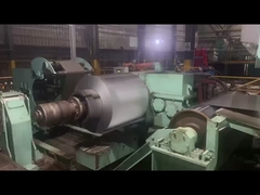 Placa de contenedor bobina laminada en frío bobinas de acero al carbono resistentes al desgaste BS ASTM