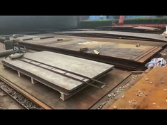 400 Placa de acero resistente a la abrasión NM400 ASTM 12m